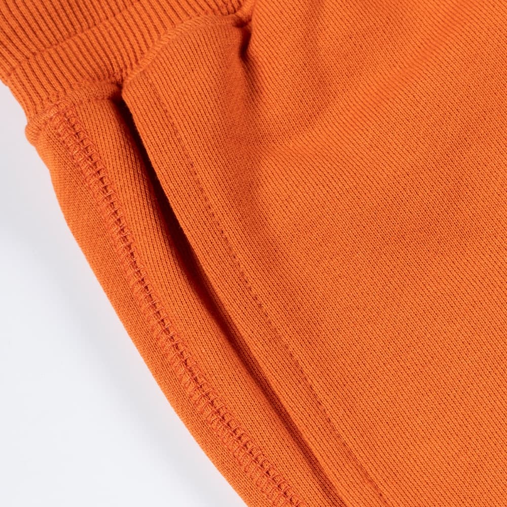 Αθλητική Βερμούδα Κεραμιδί 100% Cotton (Modern Fit)