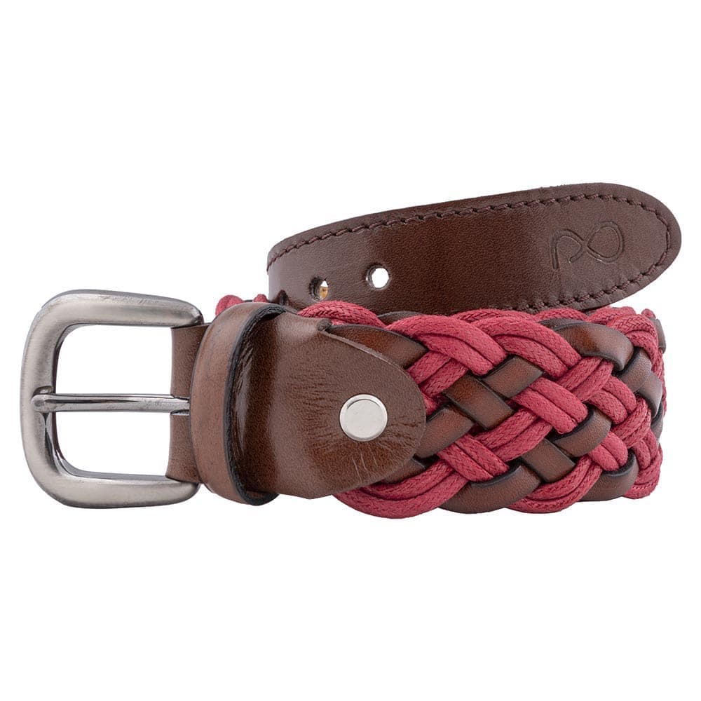 Men's Belts Prince Oliver Black