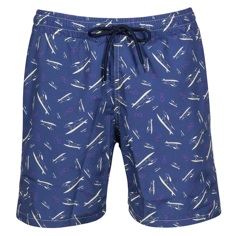 Men's Swimwear Prince Oliver Blue