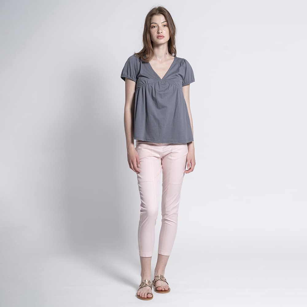 Women's Trousers Prince Oliver Pink