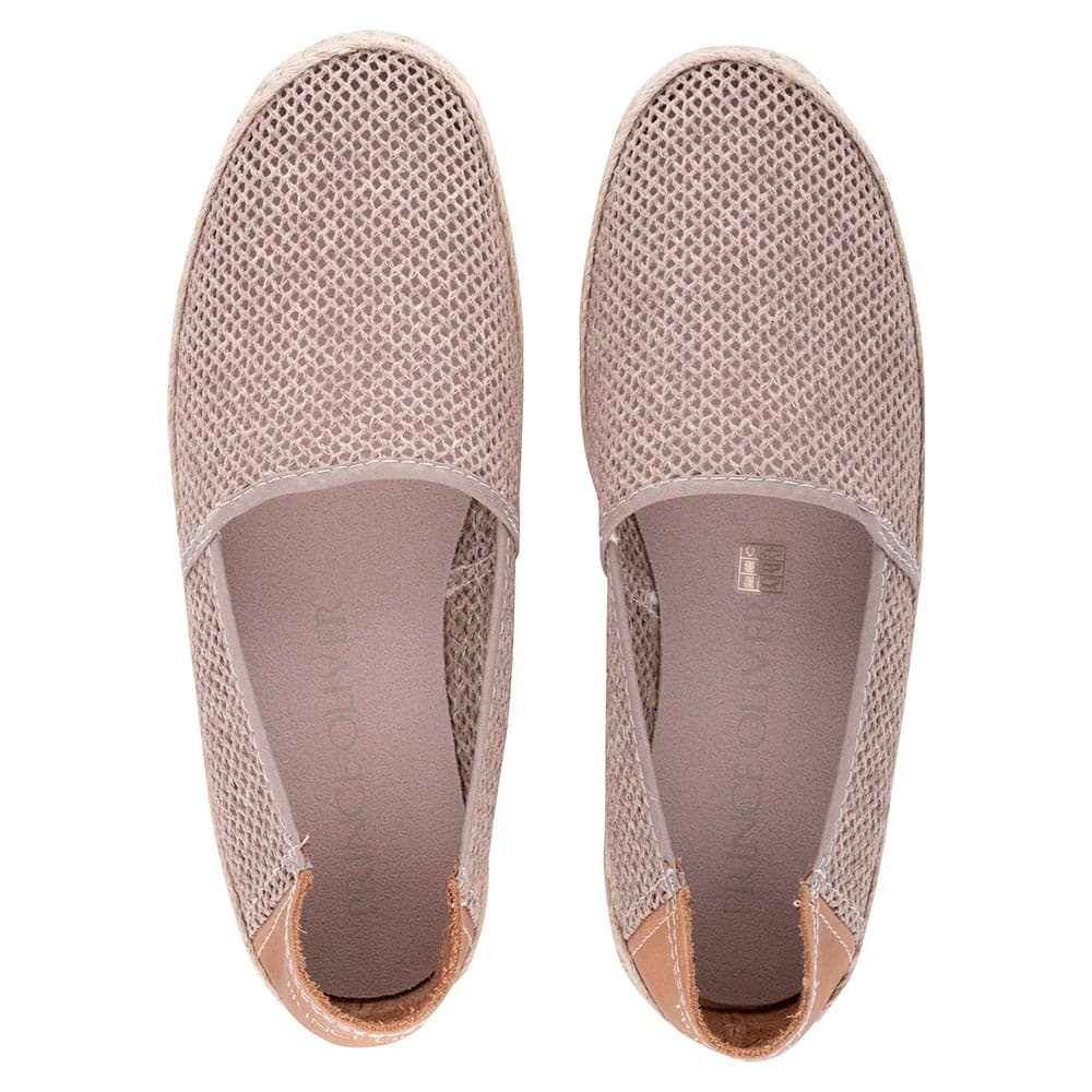 Espadrilles Μπεζ
