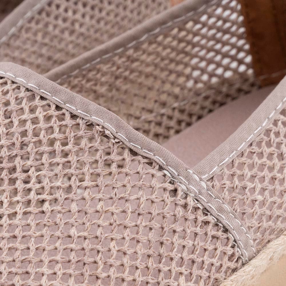 Espadrilles Μπεζ