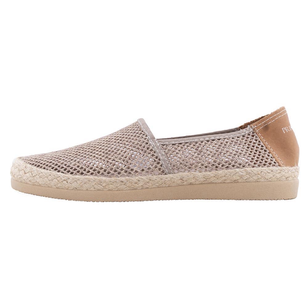 Women's Espadrilles Prince Oliver Brown