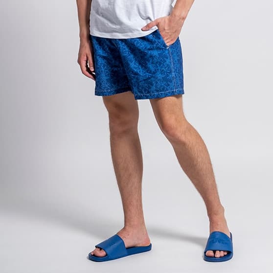 Men's Swimwear Prince Oliver Blue