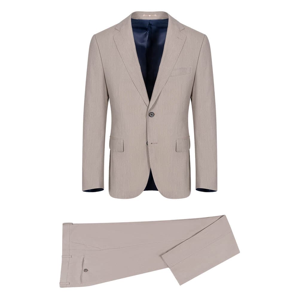 Κοστούμι Μπεζ (Modern Fit)