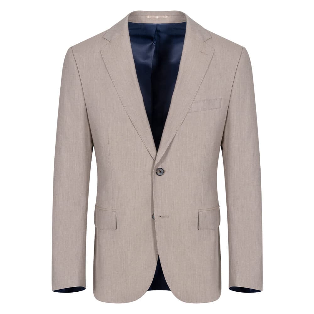 Κοστούμι Μπεζ (Modern Fit)