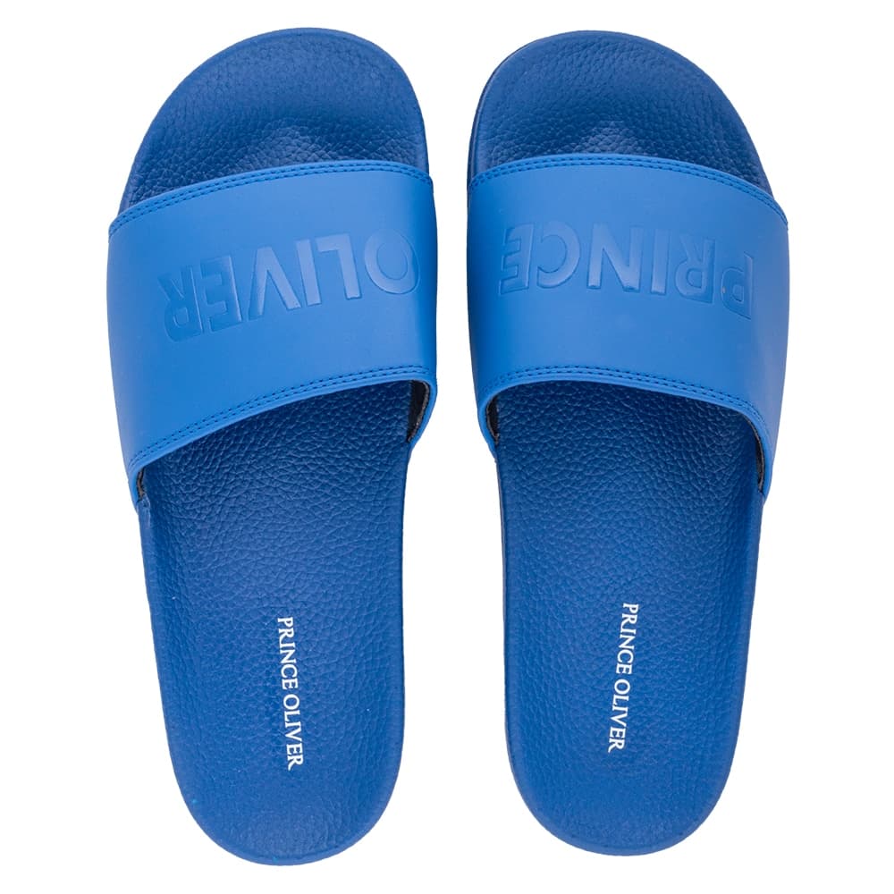 Ανδρικά Slides Μπλε Ρουά
