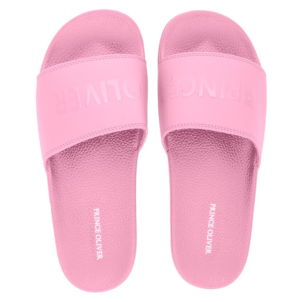 Γυναικεία Slides Ροζ