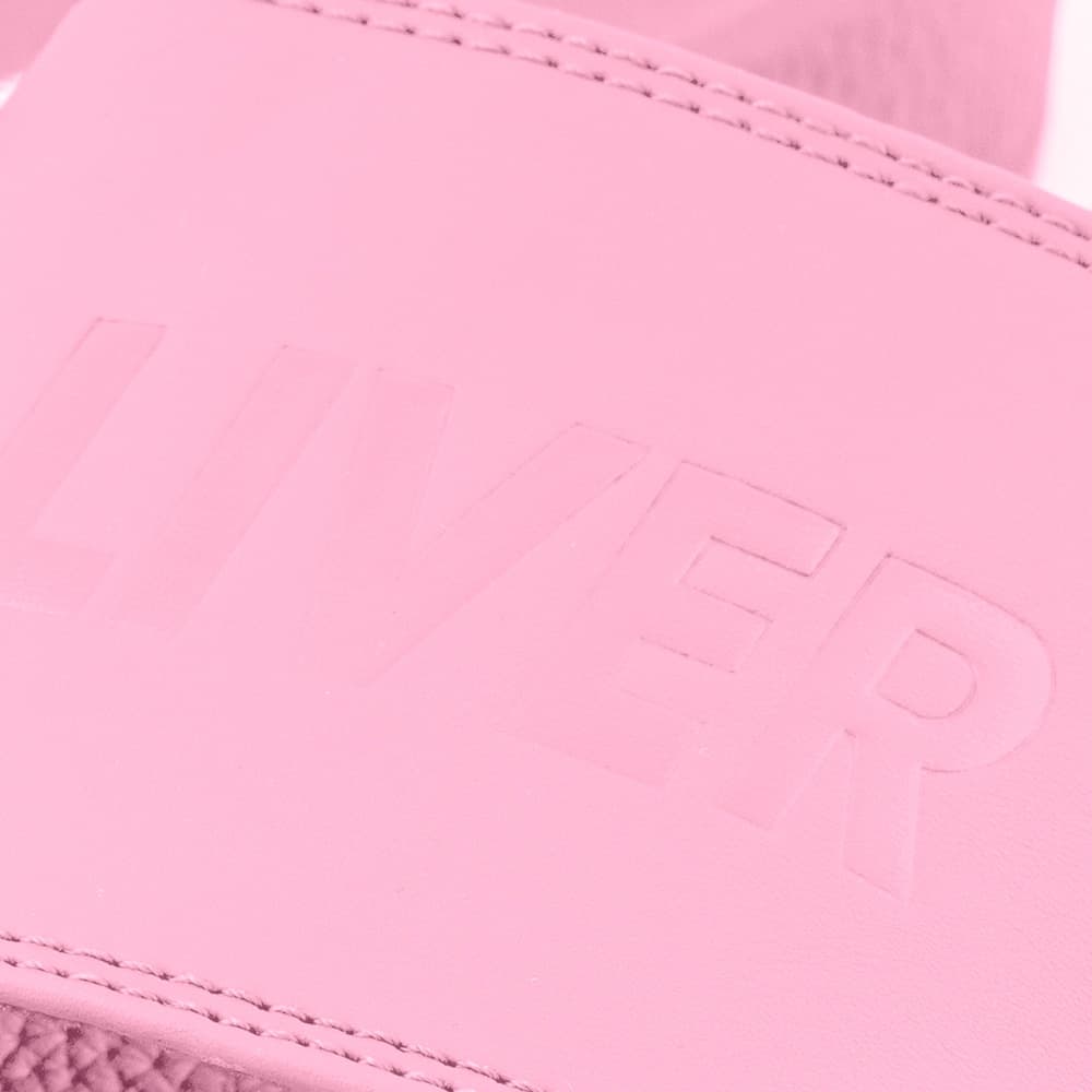 Γυναικεία Slides Ροζ