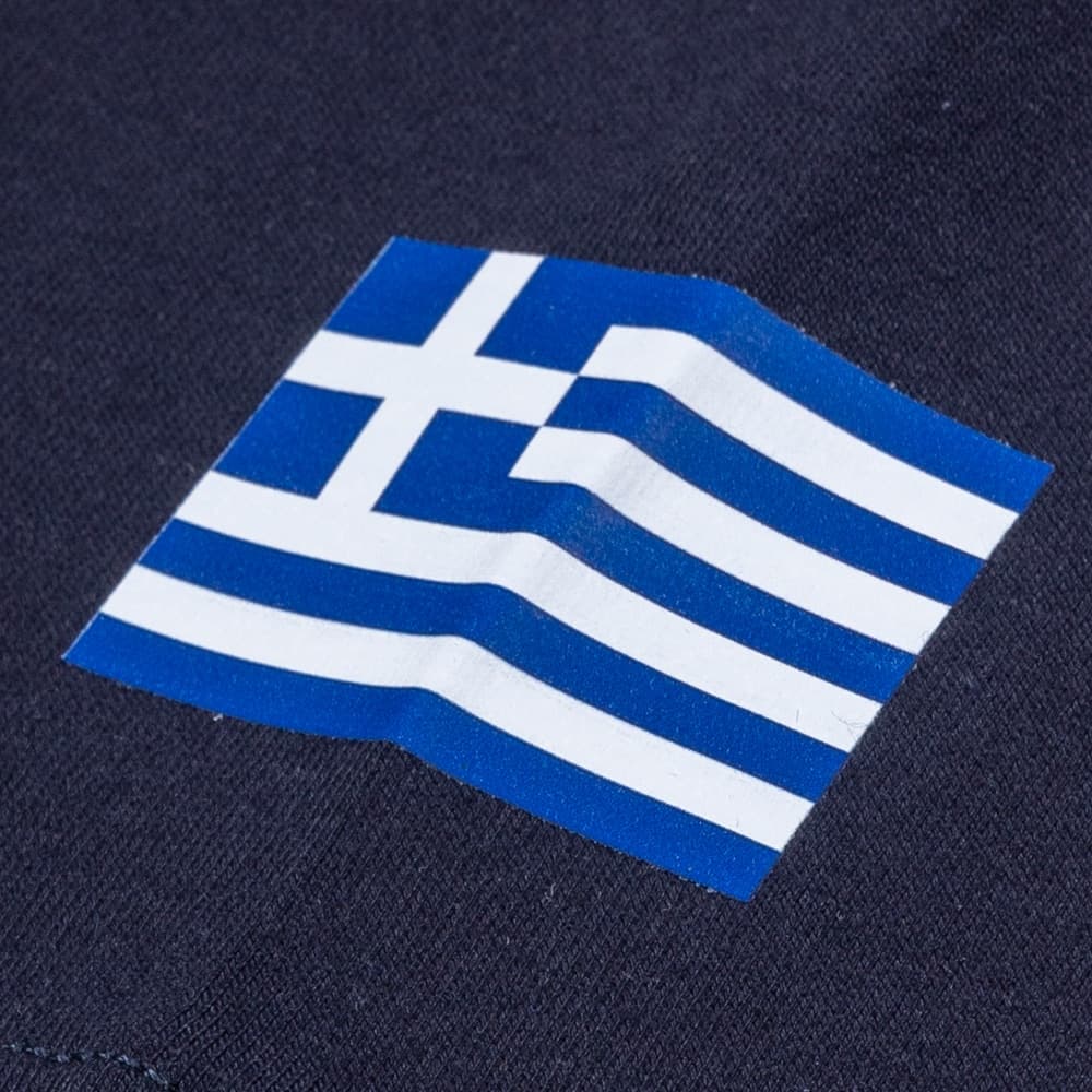 T-Shirt Μπλε Limited Edition Ελληνική Παραολυμπιακή Ομάδα