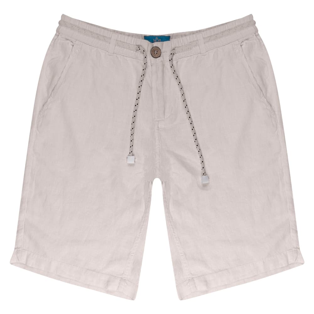 Men's Shorts Prince Oliver White