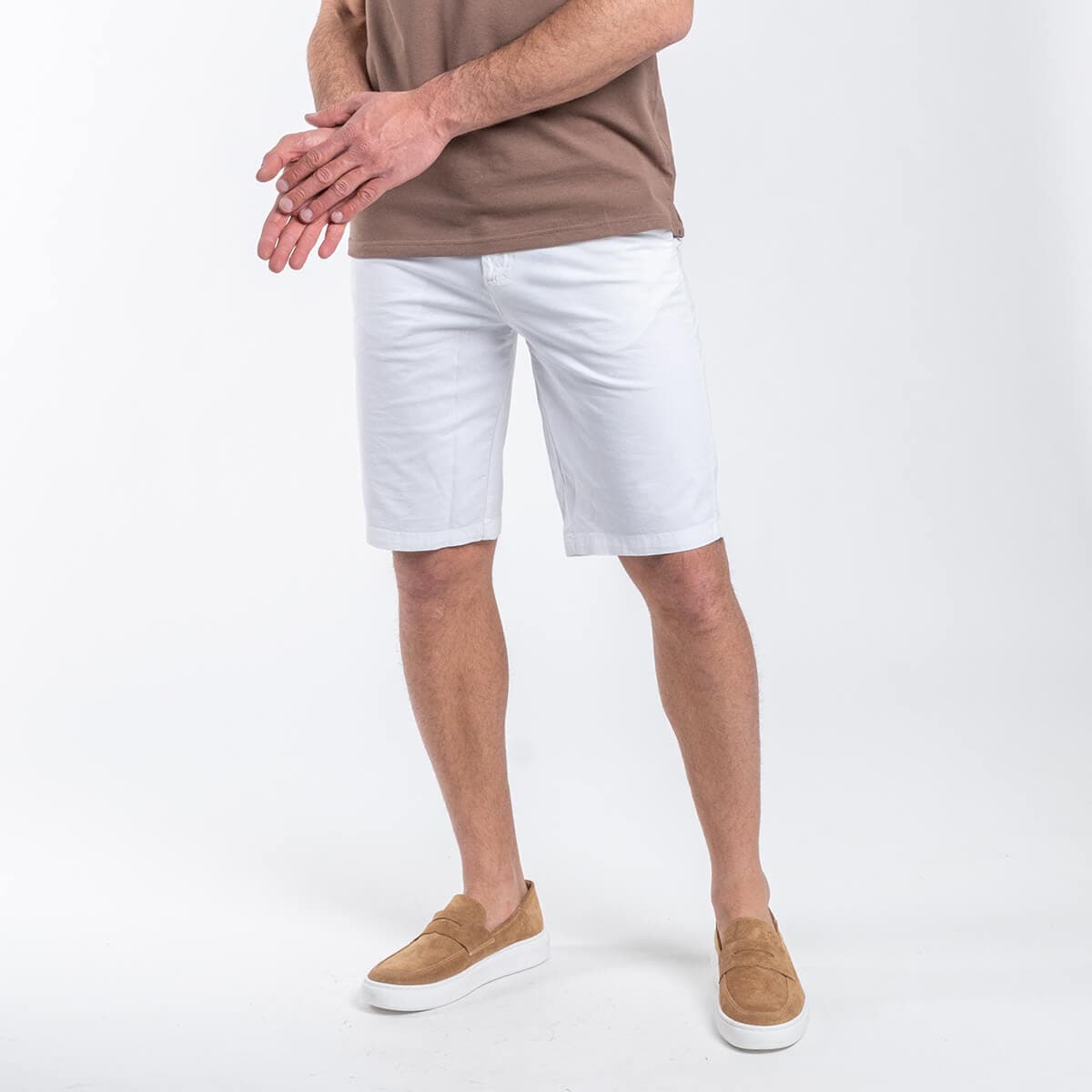 Men's Shorts Prince Oliver Green