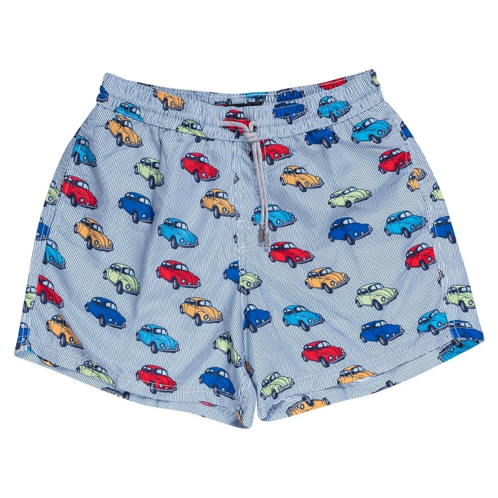 Men's Swimwear Prince Oliver Pink