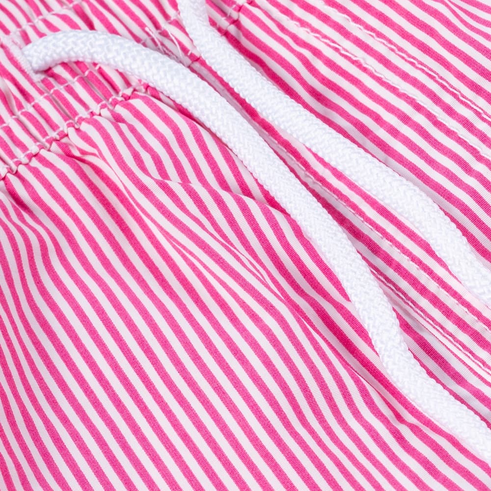 Μαγιό Κοκκίνο με Ρίγα