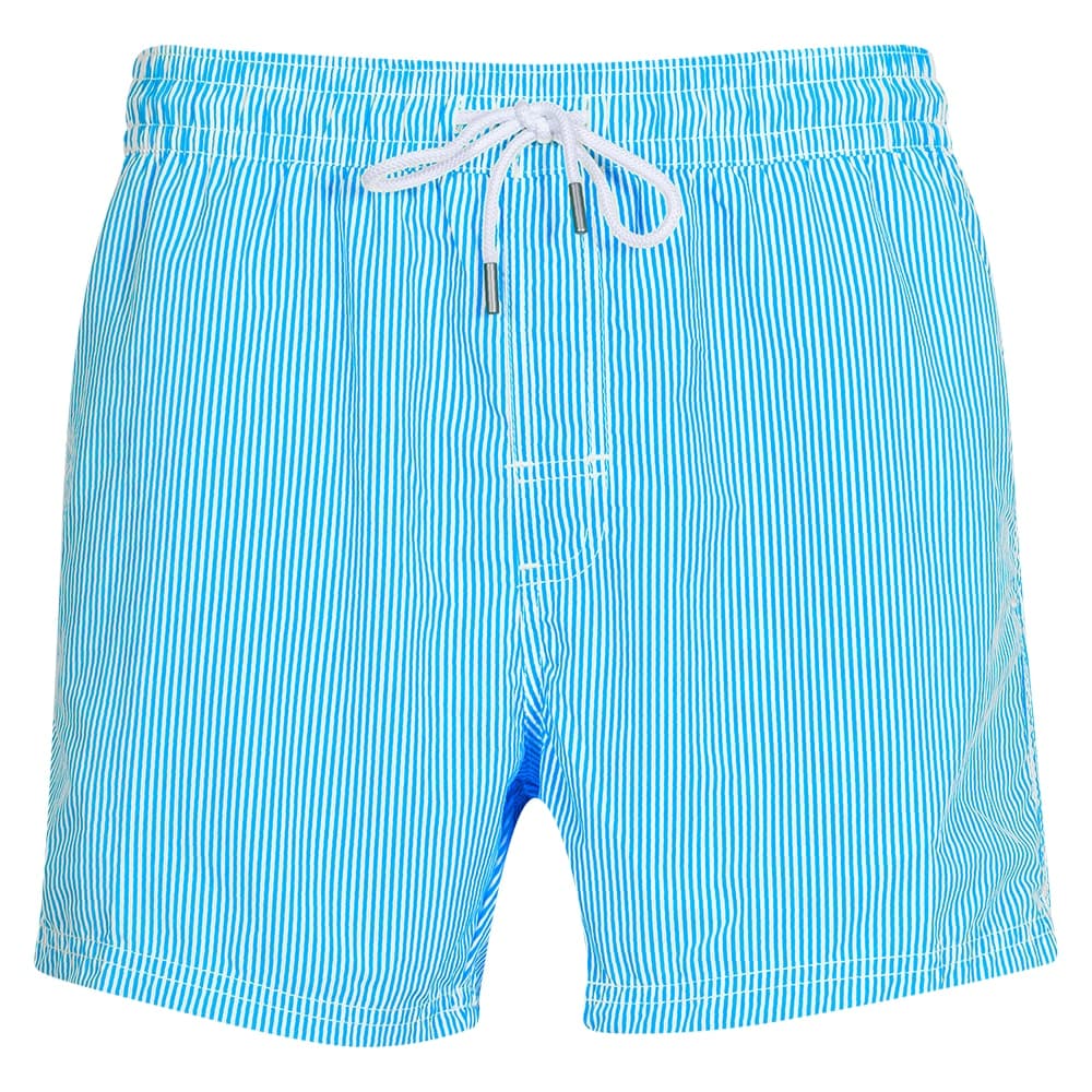 Μαγιό Τυρκουάζ με Ρίγα