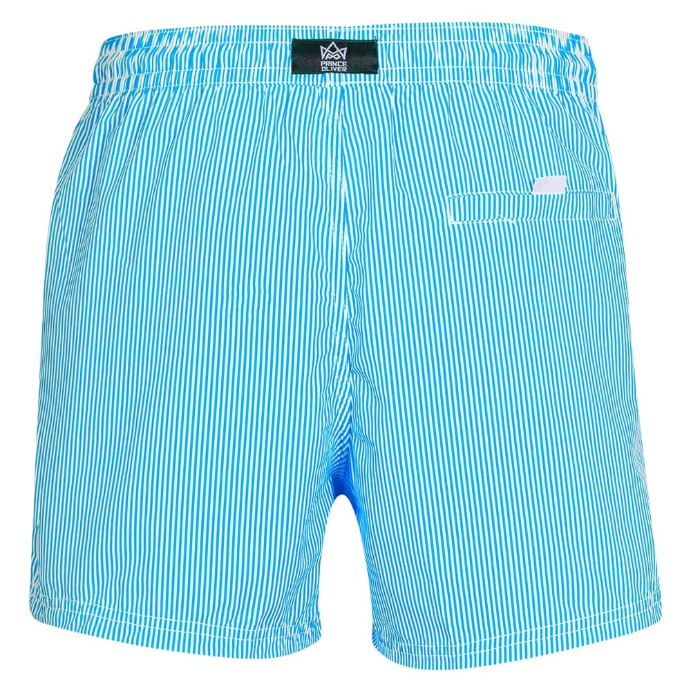 Μαγιό Τυρκουάζ με Ρίγα