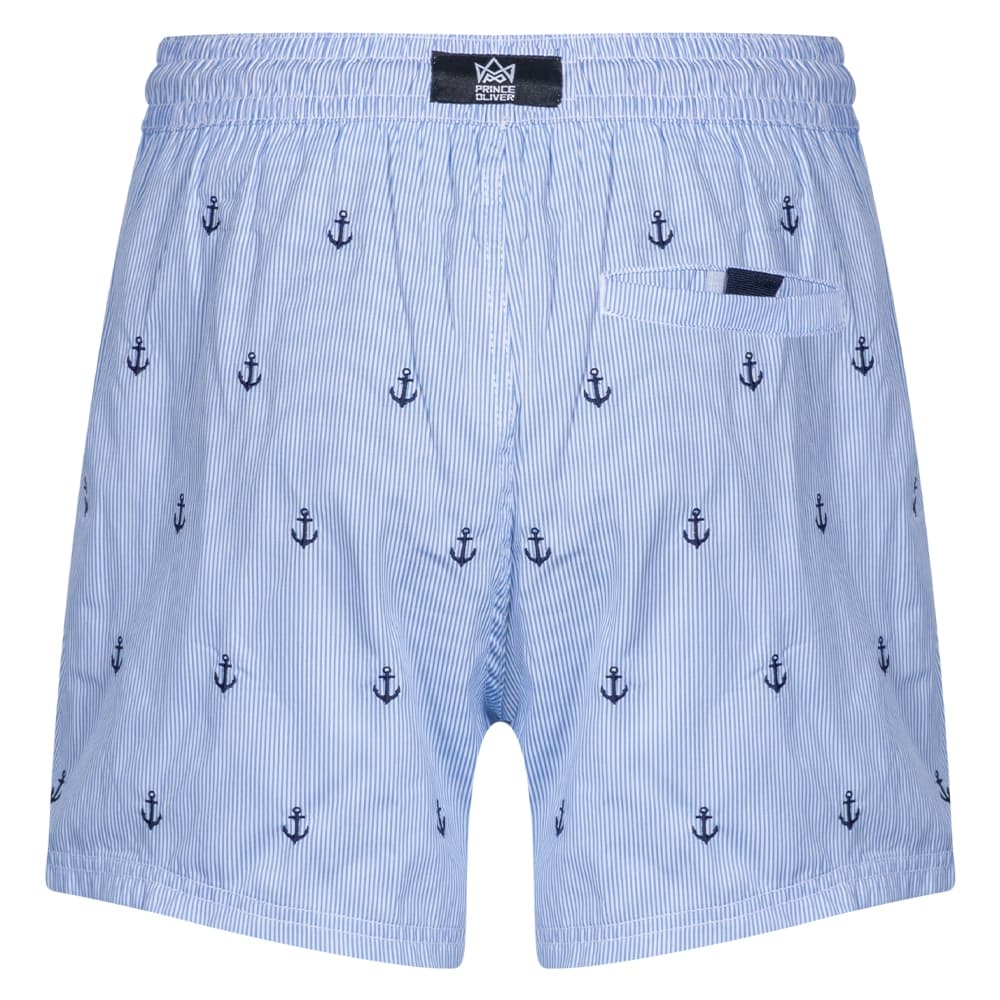 Μαγιό Μπλε Άγκυρα