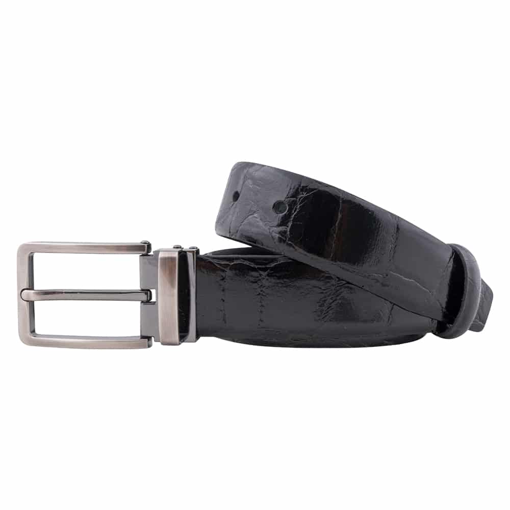 Men's Belts Prince Oliver Black
