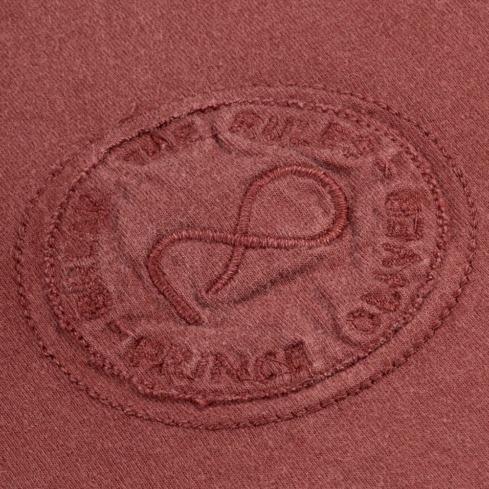 Polo Πετροπλυμένο Μπορντώ 100% Cotton (Modern Fit)