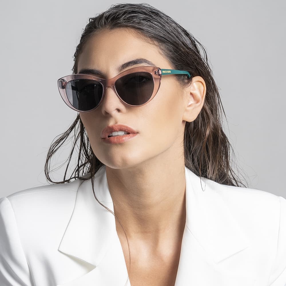 Women's Sunglasses Prince Oliver Pink