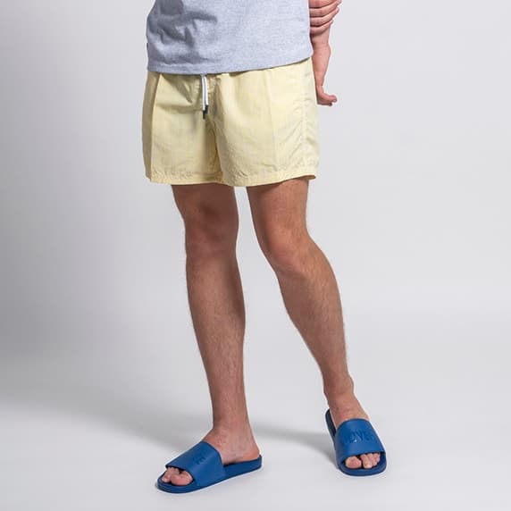 Men's Swimwear Prince Oliver Yellow