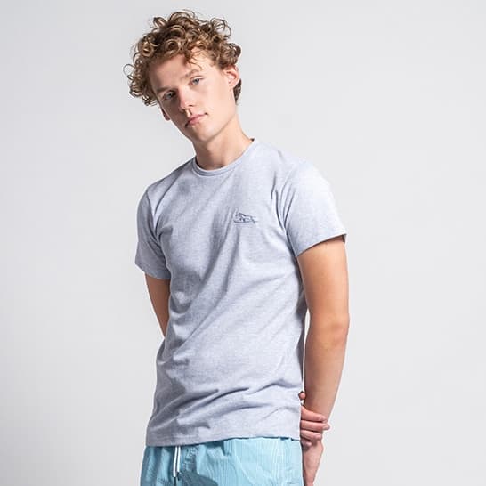 Men's T-Shirts Prince Oliver White