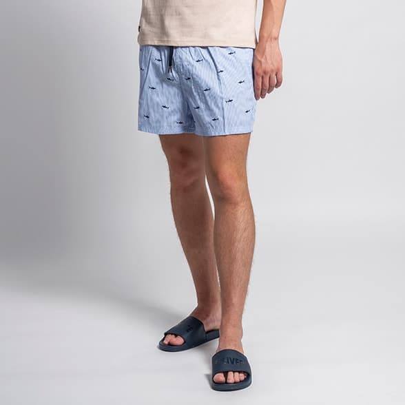 Men's Swimwear Prince Oliver Yellow