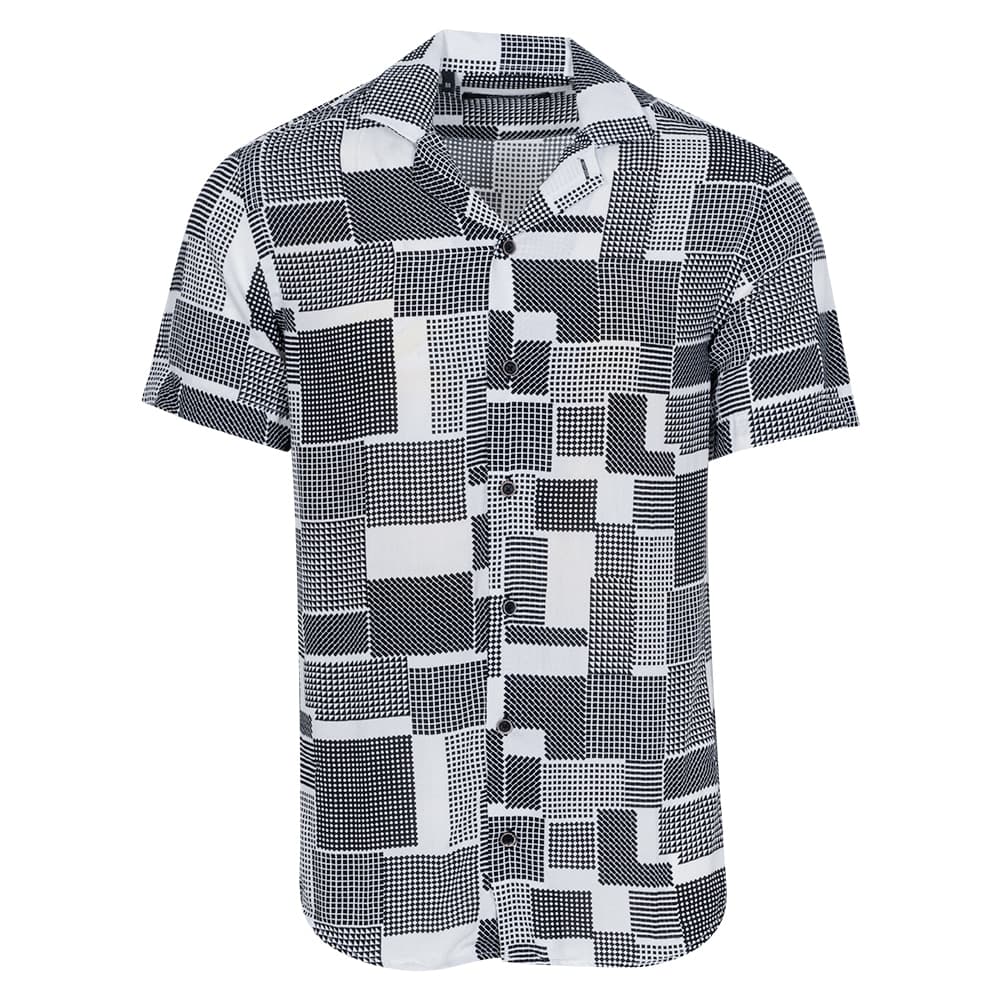 Men's Shirts Prince Oliver White