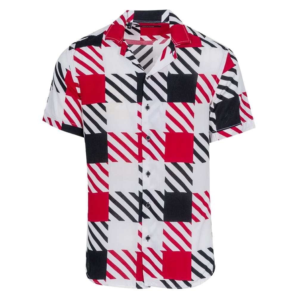 Men's Shirts Prince Oliver White