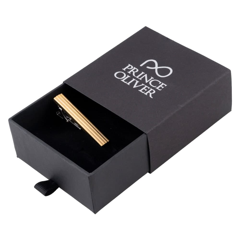 Tie Clip Χρυσαφί