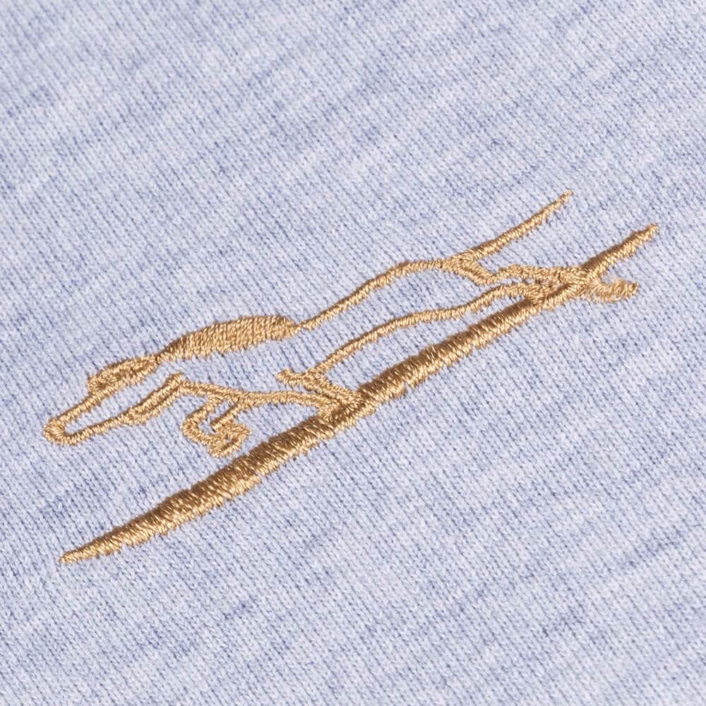 Γυναικείο Αμάνικο T-Shirt Eco Γκρι