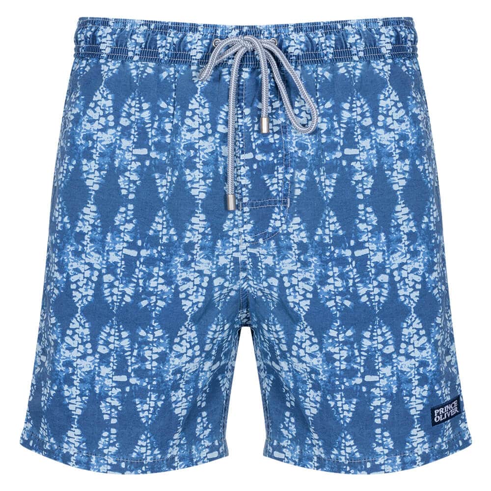 Men's Swimwear Prince Oliver Blue