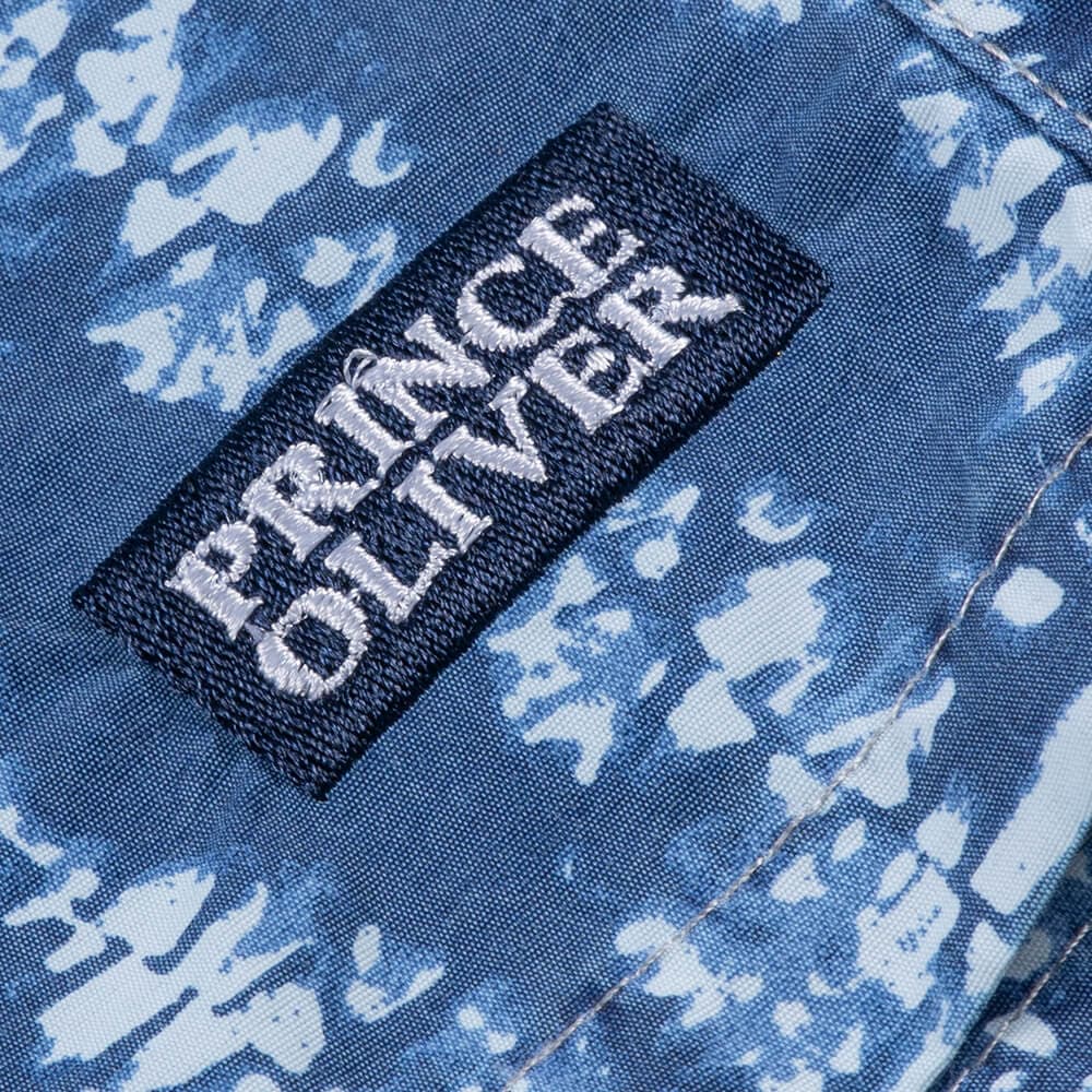 Μαγιό Μπλε Εμπριμέ Limited Edition