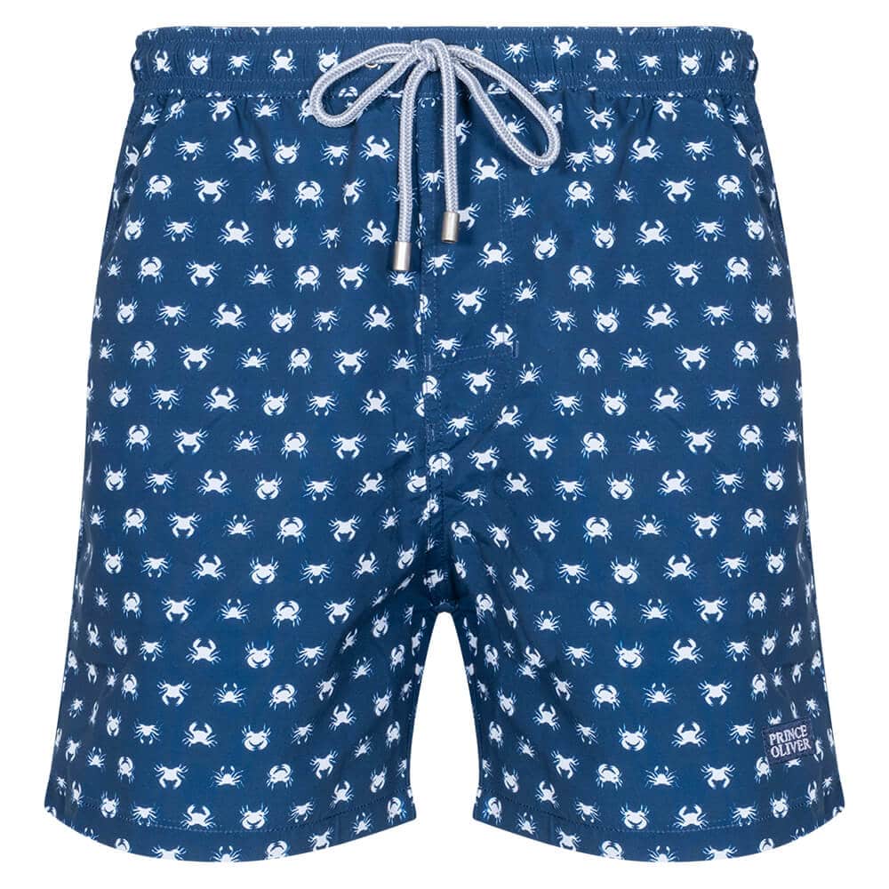 Men's Swimwear Prince Oliver Blue