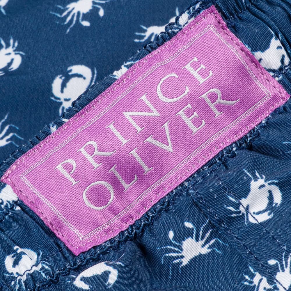 Μαγιό Μπλε με Καβουράκια Limited Edition