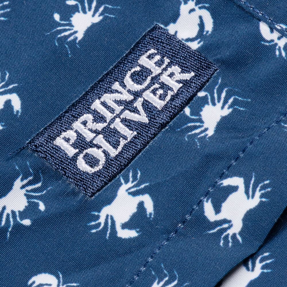 Μαγιό Μπλε με Καβουράκια Limited Edition