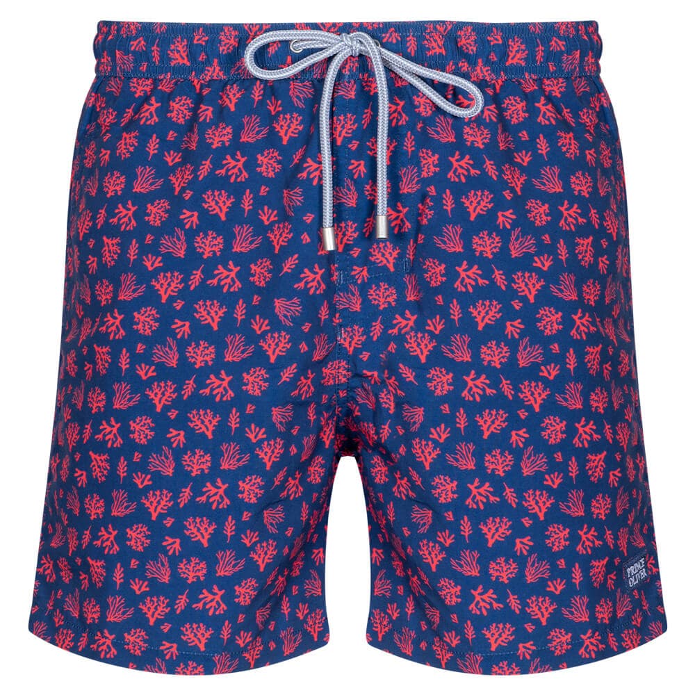 Men's Swimwear Prince Oliver Blue