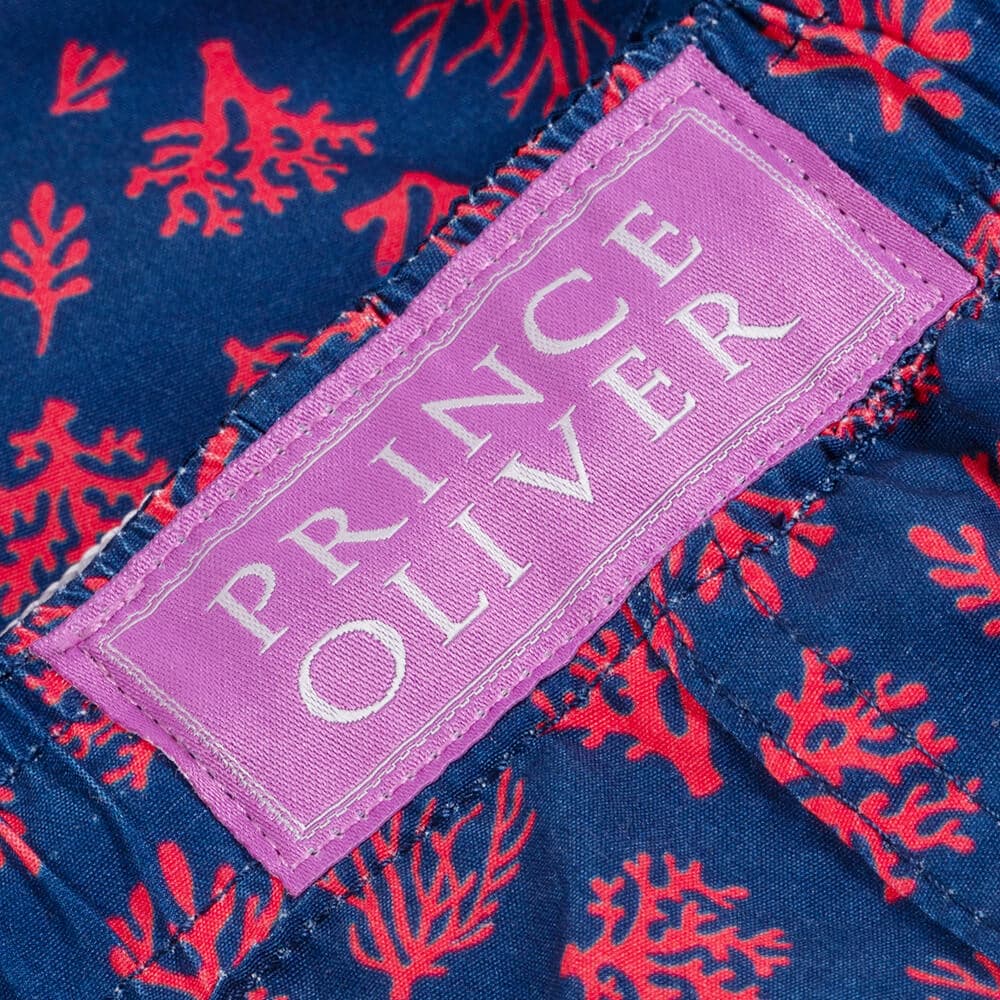 Μαγιό Μπλε με Σχέδιο Limited Edition New Arrival