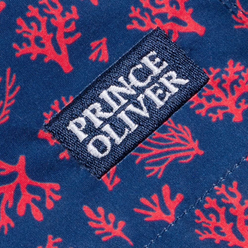 Μαγιό Μπλε με Σχέδιο Limited Edition New Arrival