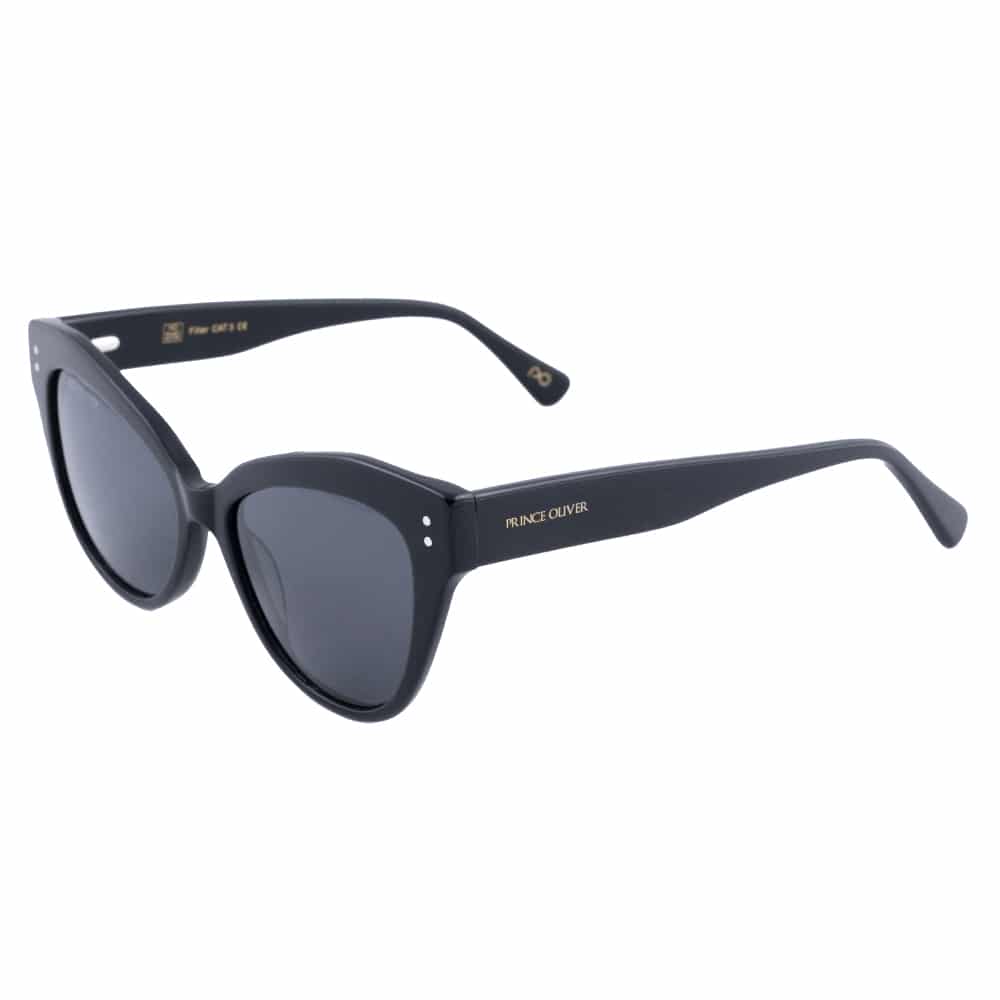 Γυαλιά Ηλίου Cat Eye Μαύρο "Eyeconic" 4602603302