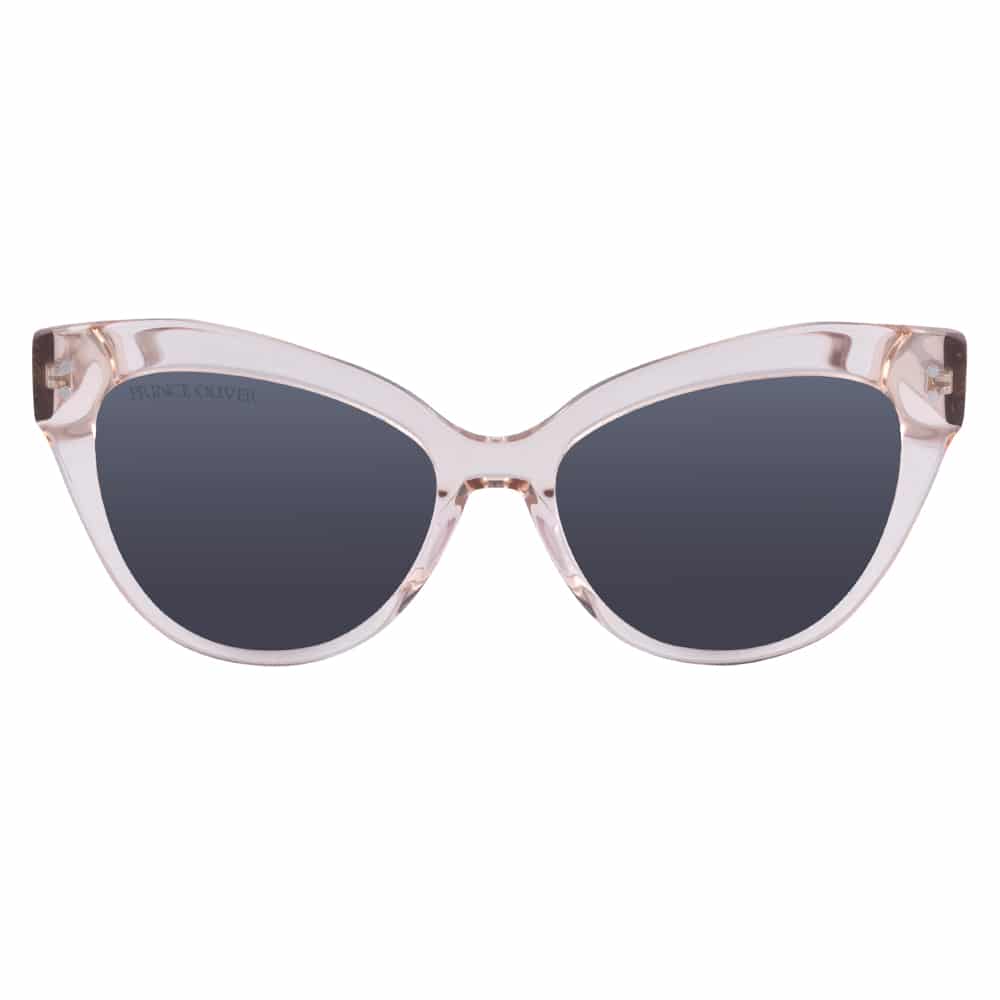 Γυαλιά Ηλίου Cat Eye Μπεζ "Eyeconic" 4602603322
