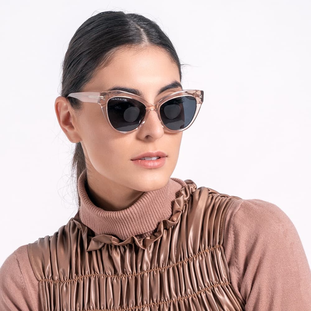 Women's Sunglasses Prince Oliver Brown