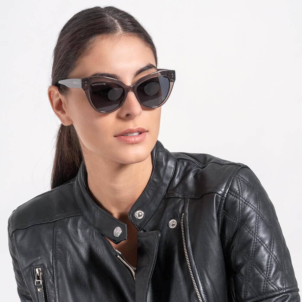 Women's Sunglasses Prince Oliver Gray