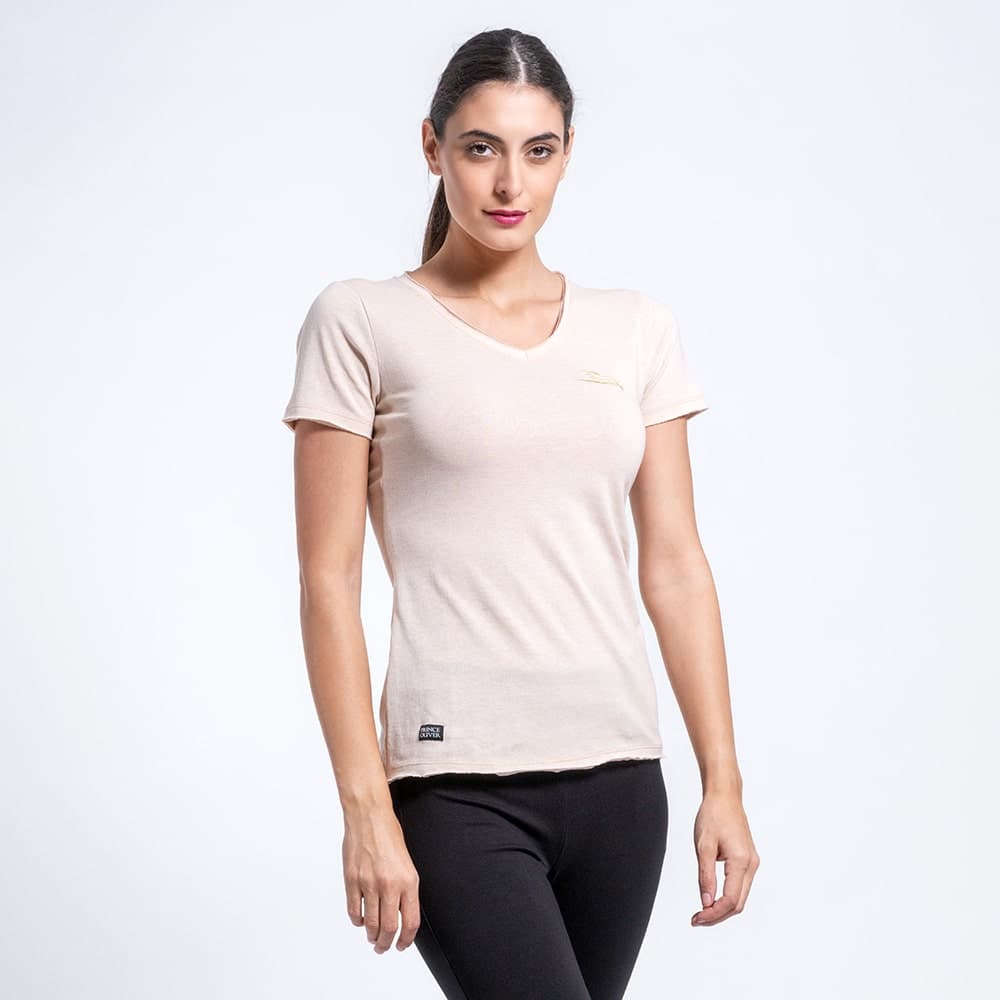 Women's T-Shirts Prince Oliver Gray