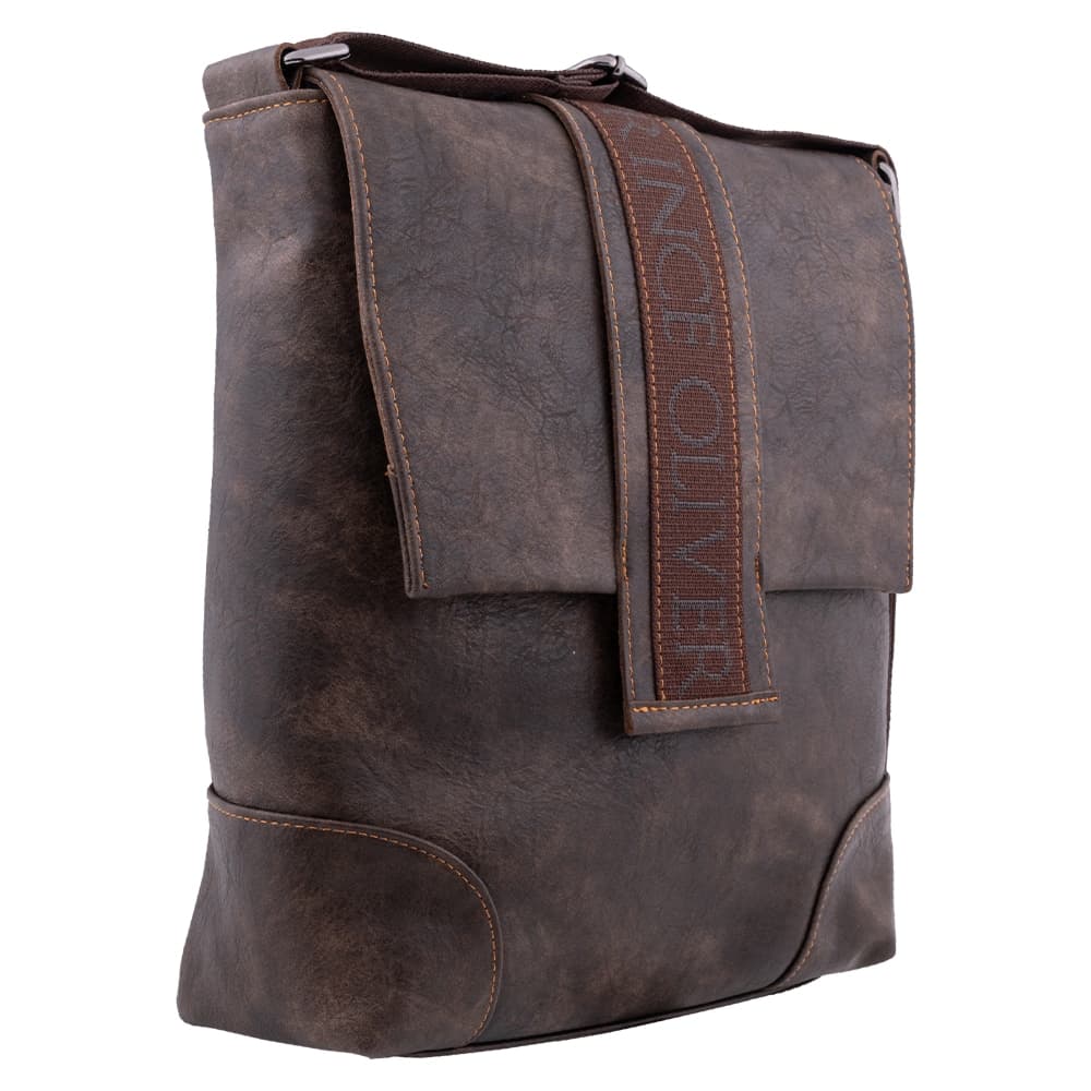 Men's Bags Prince Oliver Brown