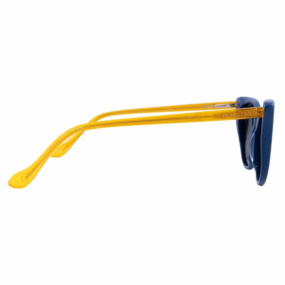 Γυαλιά Ηλίου Cat Eye Μπλε "Eyeconic" 46026001203