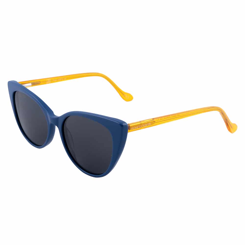 Γυαλιά Ηλίου Cat Eye Μπλε "Eyeconic" 46026001203