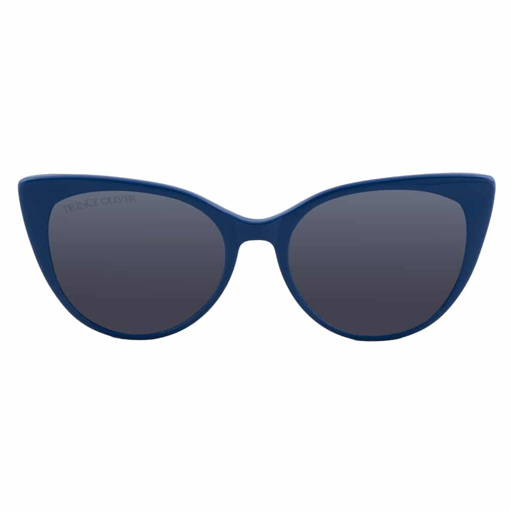 Γυαλιά Ηλίου Cat Eye Μπλε "Eyeconic" 46026001203