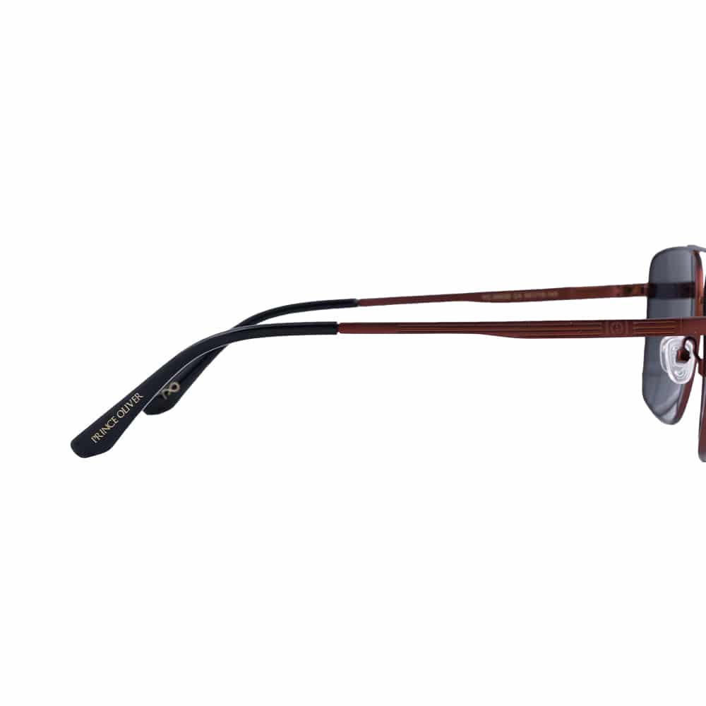 Γυαλιά Ηλίου Aviator Square Καφέ “Estetica” 4602602717