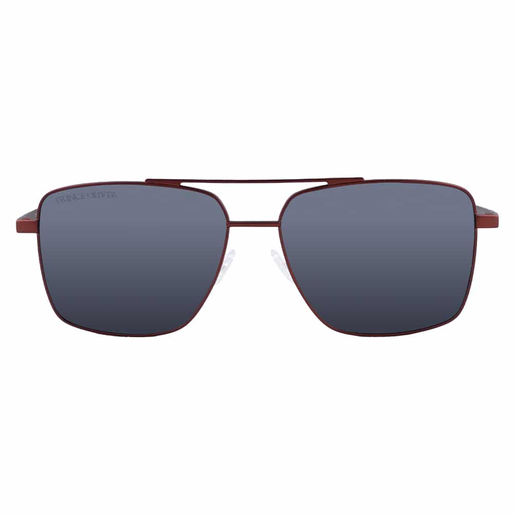 Γυαλιά Ηλίου Aviator Square Καφέ “Estetica” 4602602717